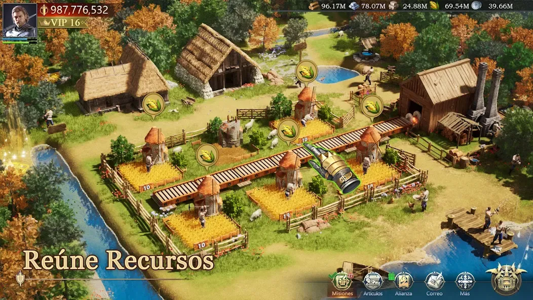 Game of Kings:The Blood Throne screenshot 5