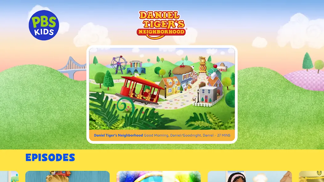 PBS KIDS Video screenshot 25