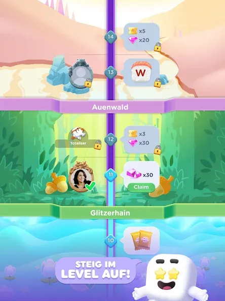 Wordzee! Spiele mit Freunden! screenshot 8