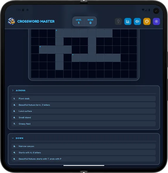 Crossword Puzzle's Offline screenshot 24