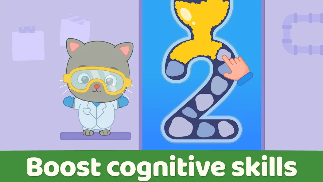 Learning games for toddlers 2+ screenshot 7
