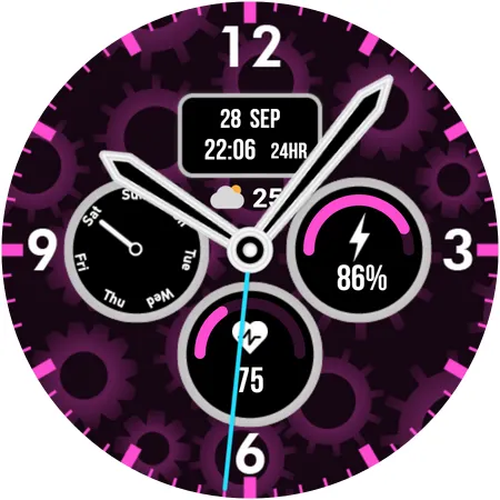 Active 3 screenshot 6