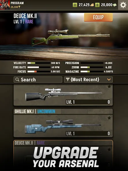 Hunting Battle: Hunter Game screenshot 13