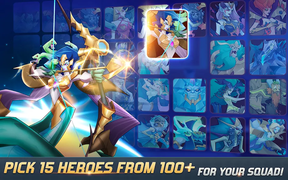 Shadow Soul: RPG Dungeon Raid screenshot 8