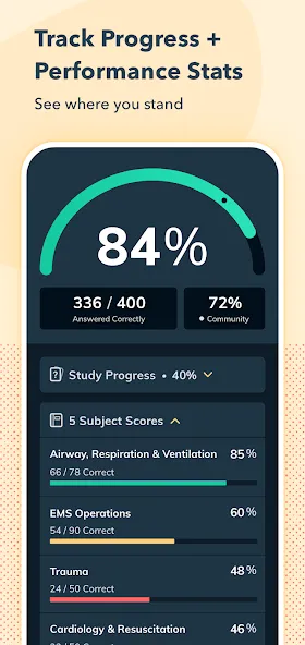 Pocket Prep EMS 2026 screenshot 5
