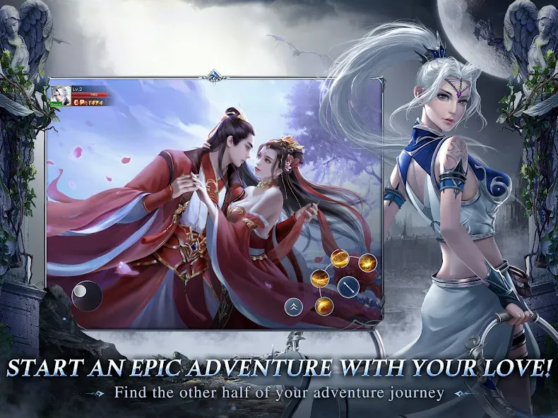 Lost Sanctuary: Eternal Origin screenshot 11