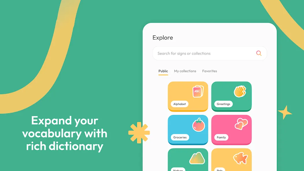 ASL Bloom - Sign Language screenshot 14