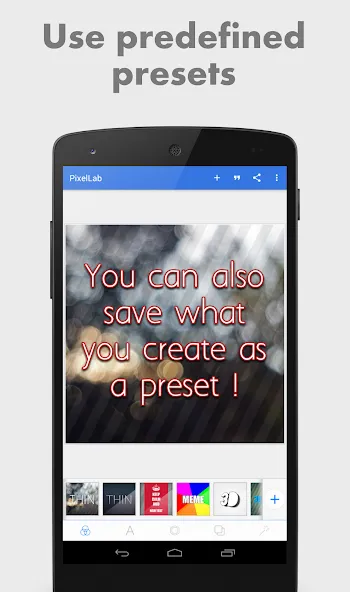 PixelLab - Text on pictures screenshot 6