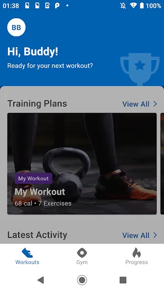 YMCA of Vineland screenshot 1