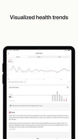 Flowtime: Meditation & Relax screenshot 12