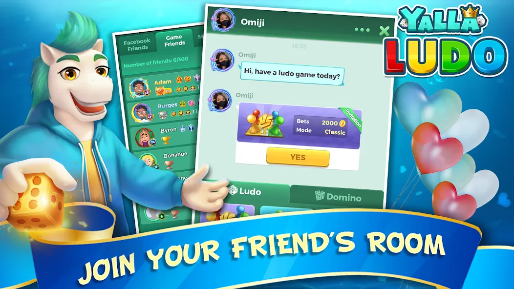 Yalla Ludo - Ludo&Jackaroo screenshot 21