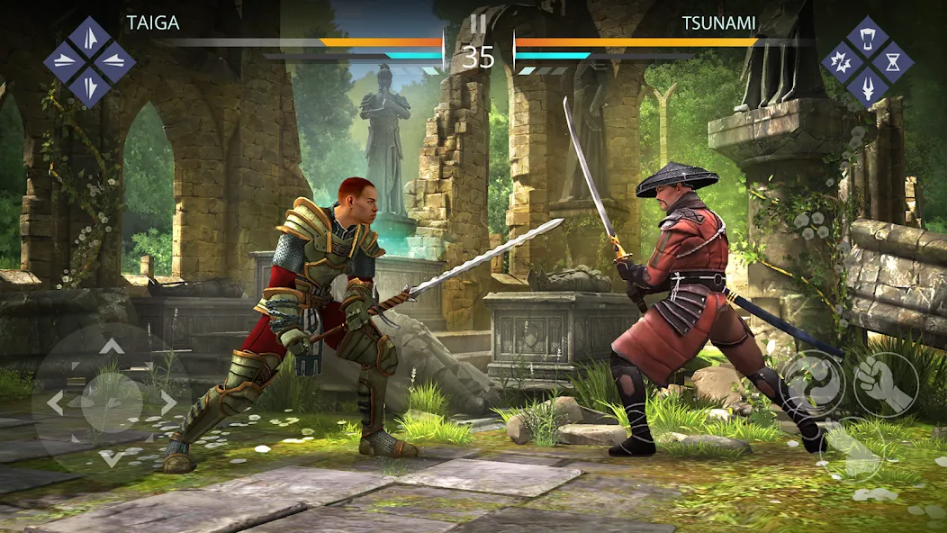 Shadow Fight 3 - RPG fighting screenshot 1