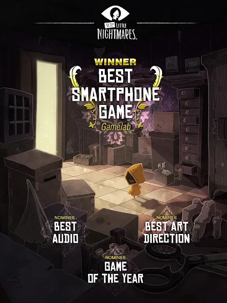 Very Little Nightmares screenshot 7