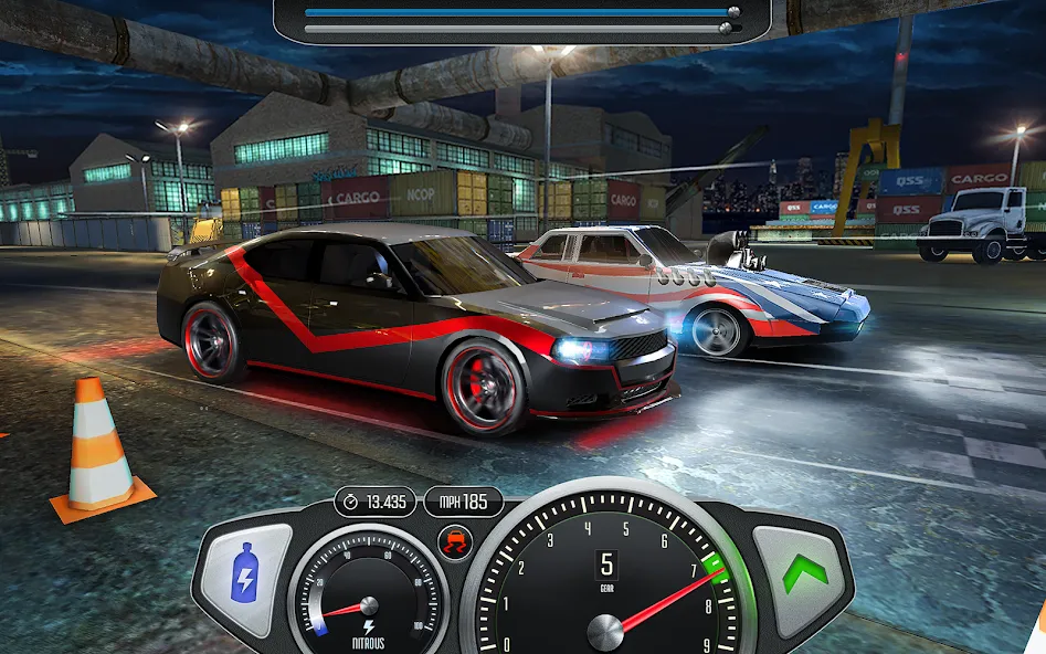 TopSpeed: Drag & Fast Racing screenshot 17
