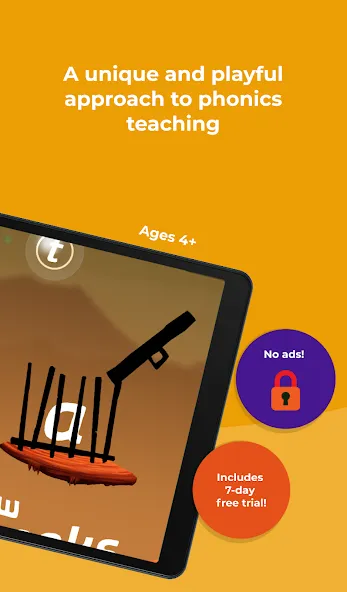 Kahoot! Learn to Read by Poio screenshot 10