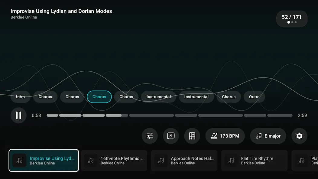 Moises: The Musician's AI App screenshot 26