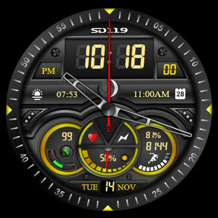 SD119 screenshot 13