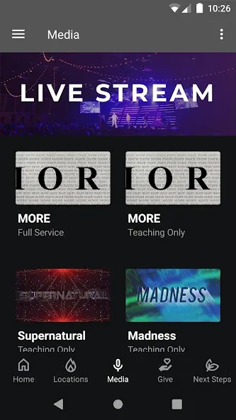 Graystone Church screenshot 2