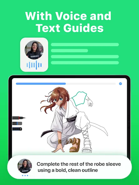 Drawing Desk: Learn to Draw screenshot 12