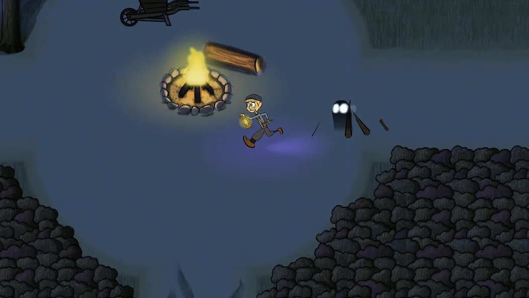 Spirits of Anglerwood Forest screenshot 1