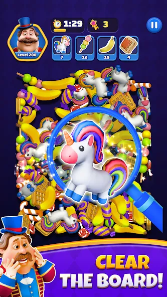 Circus Merge screenshot 3