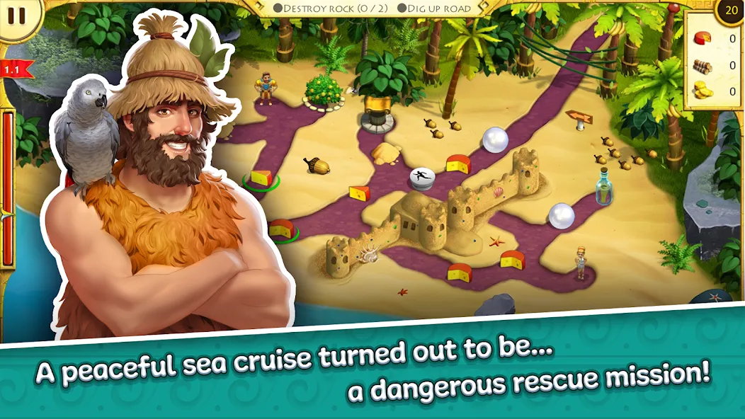 12 Labours of Hercules XIV screenshot 1