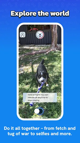 Nicklaus Children's AR Games screenshot 3