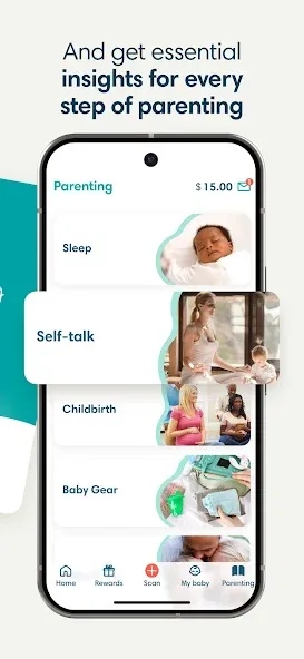 Pampers Rewards screenshot 7