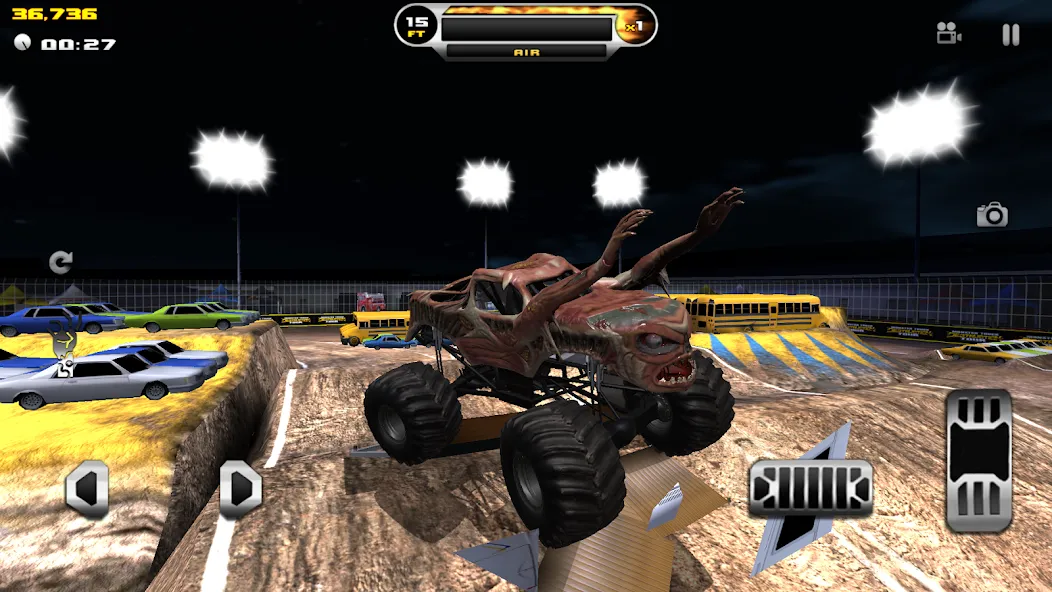 Monster Truck Destruction screenshot 8