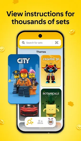 LEGO® Builder: 3D Instructions screenshot 3