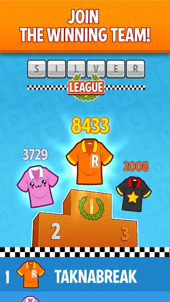 Ruzzle screenshot 6