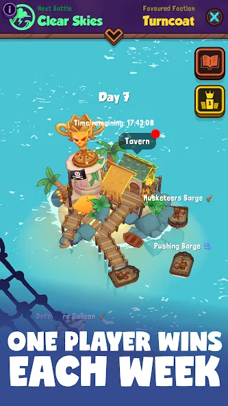 Auto Pirates: Captains Cup screenshot 6