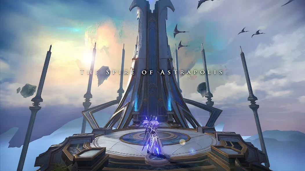 Chronicle of Infinity screenshot 5