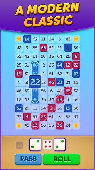 Dice Connect - Sequence Twist screenshot 2