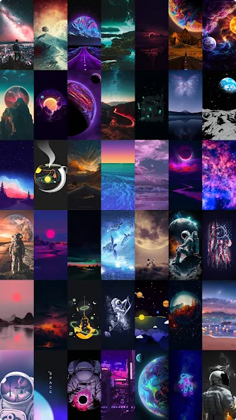 Walli - Papéis de parede HD screenshot 4