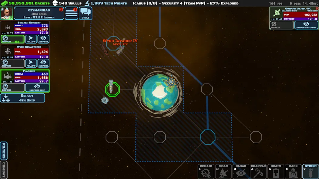 The Infinite Black 2 screenshot 7