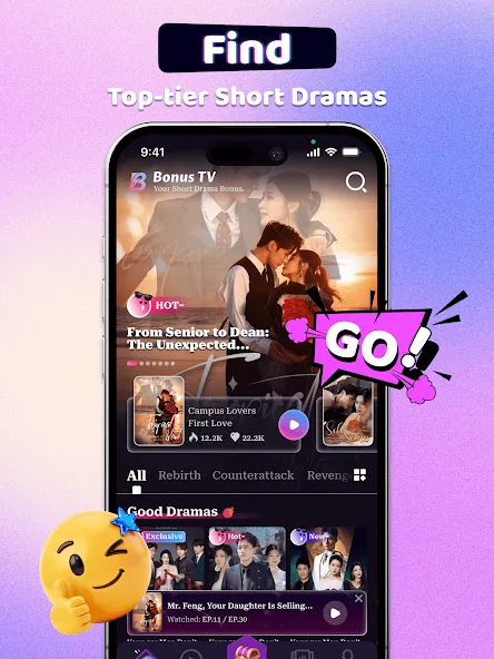 BonusTV screenshot 7
