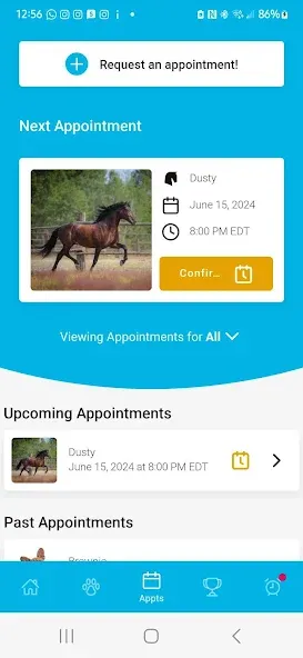 PetPage screenshot 4