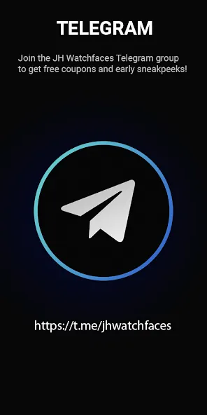 JHW Digital Info v2: Wear OS screenshot 6