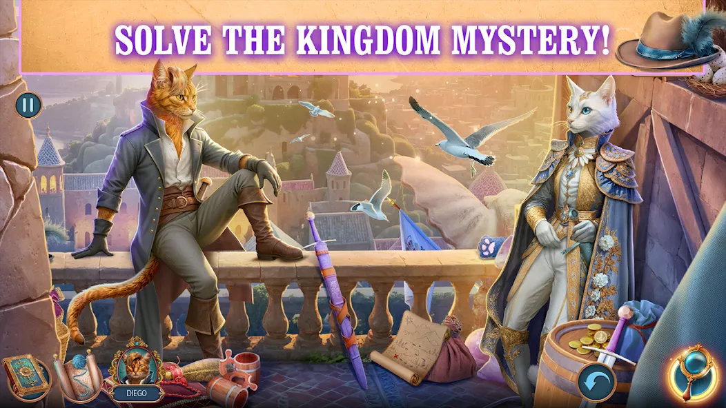 Enchanted Stories: Paws f2p screenshot 2