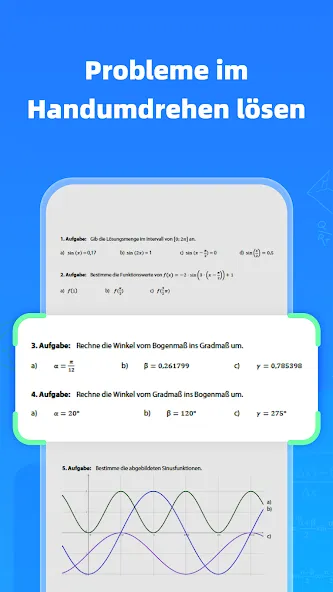 Question.AI - Mathe-Löser screenshot 1