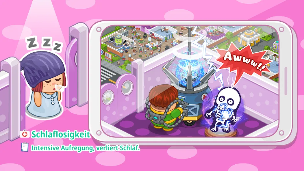 Fun Hospital - tycoon games screenshot 15