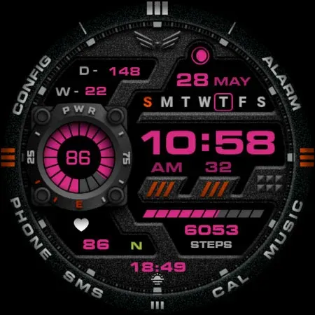 Ballozi STEALTH MARINE Digital screenshot 14