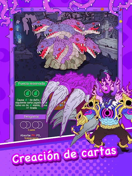 Dicey Elementalist screenshot 10