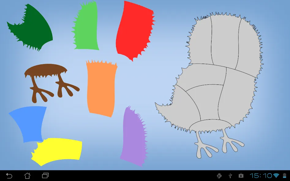 Kids Preschool Puzzles screenshot 9