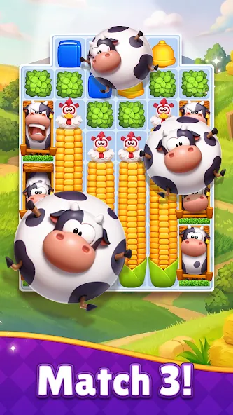 Dream Family - Match 3 Games screenshot 3