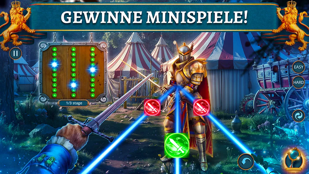 Connected Hearts: Witch f2p screenshot 5