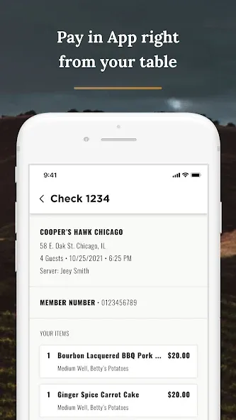 Cooper's Hawk screenshot 8