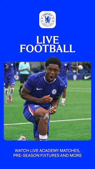 Chelsea Official App screenshot 4