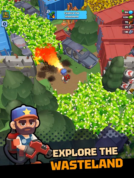 Lost Prison - Jeu de Survie screenshot 21